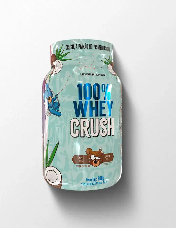 100% Whey Crush