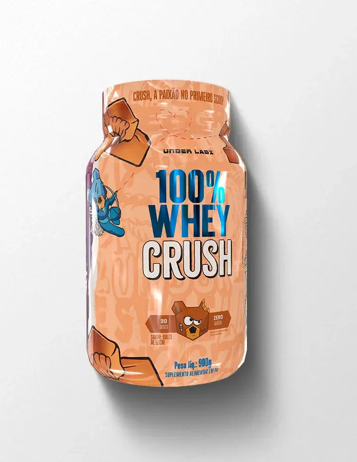 100% Whey Crush