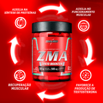 ZMA 60 CPS INTEGRALMEDICA