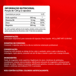 ZMA 60 CPS INTEGRALMEDICA