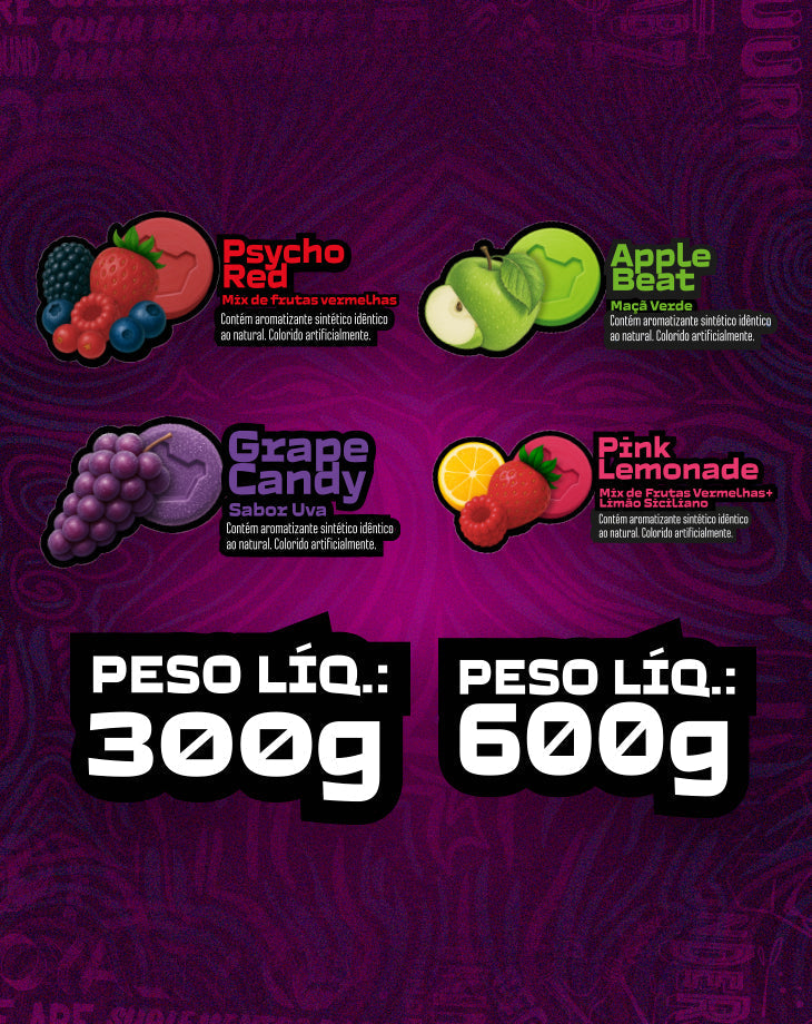 FCKNG BOOSTER ECSTASY ENERGY 600G OU 300G