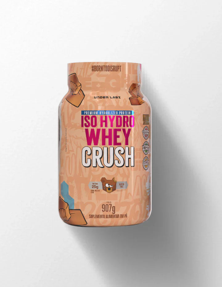 ISO HYDRO WHEY CRUSH