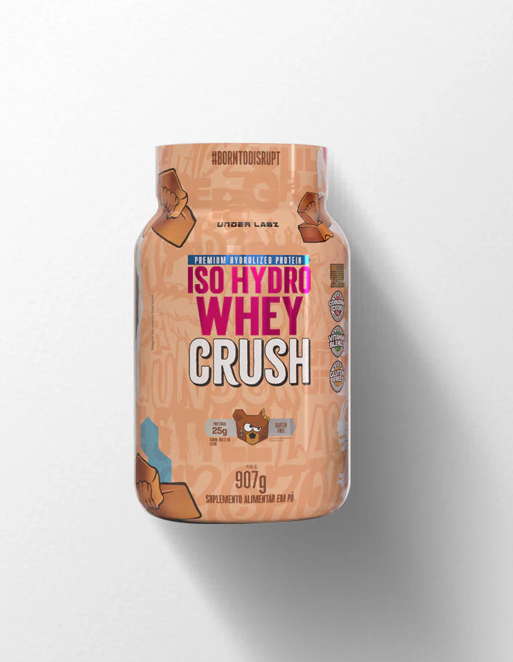 ISO HYDRO WHEY CRUSH
