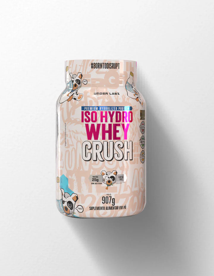 ISO HYDRO WHEY CRUSH