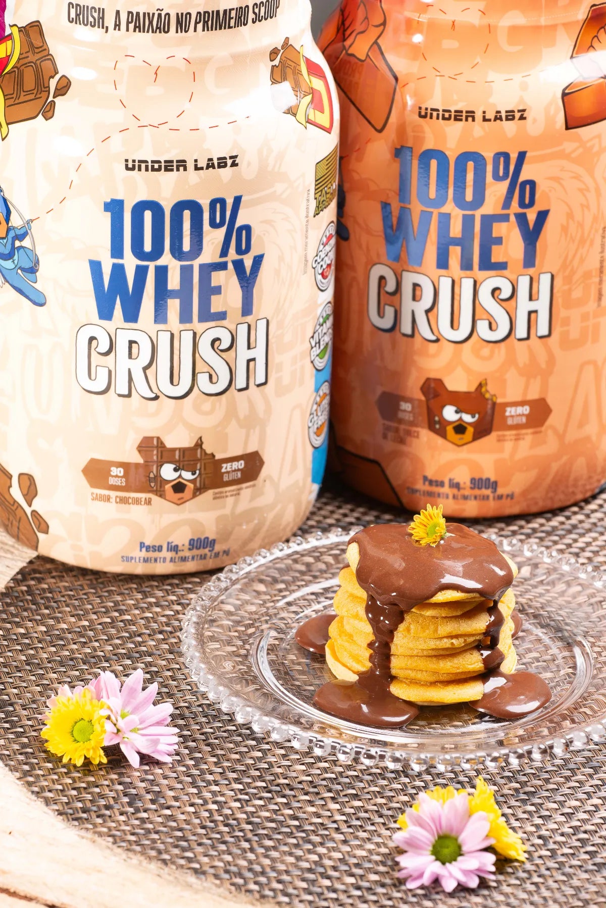 100% Whey Crush