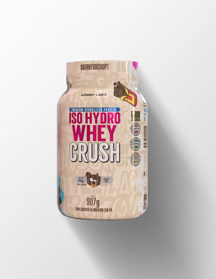 ISO HYDRO WHEY CRUSH
