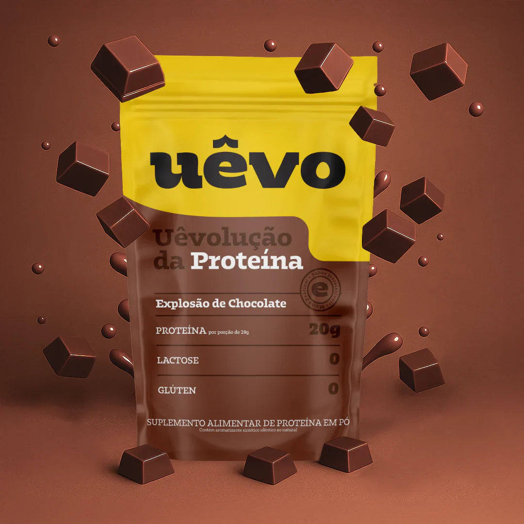 Proteína Uêvo 1Kg