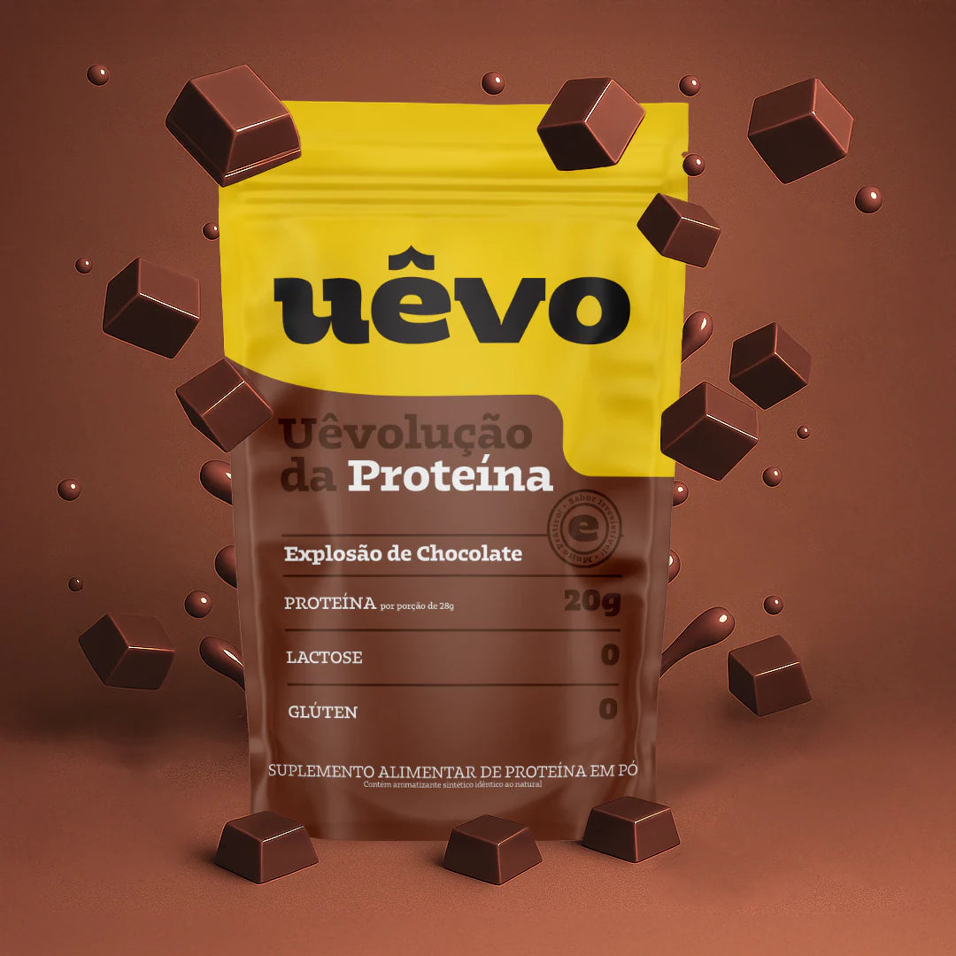 Proteína Uêvo 1Kg