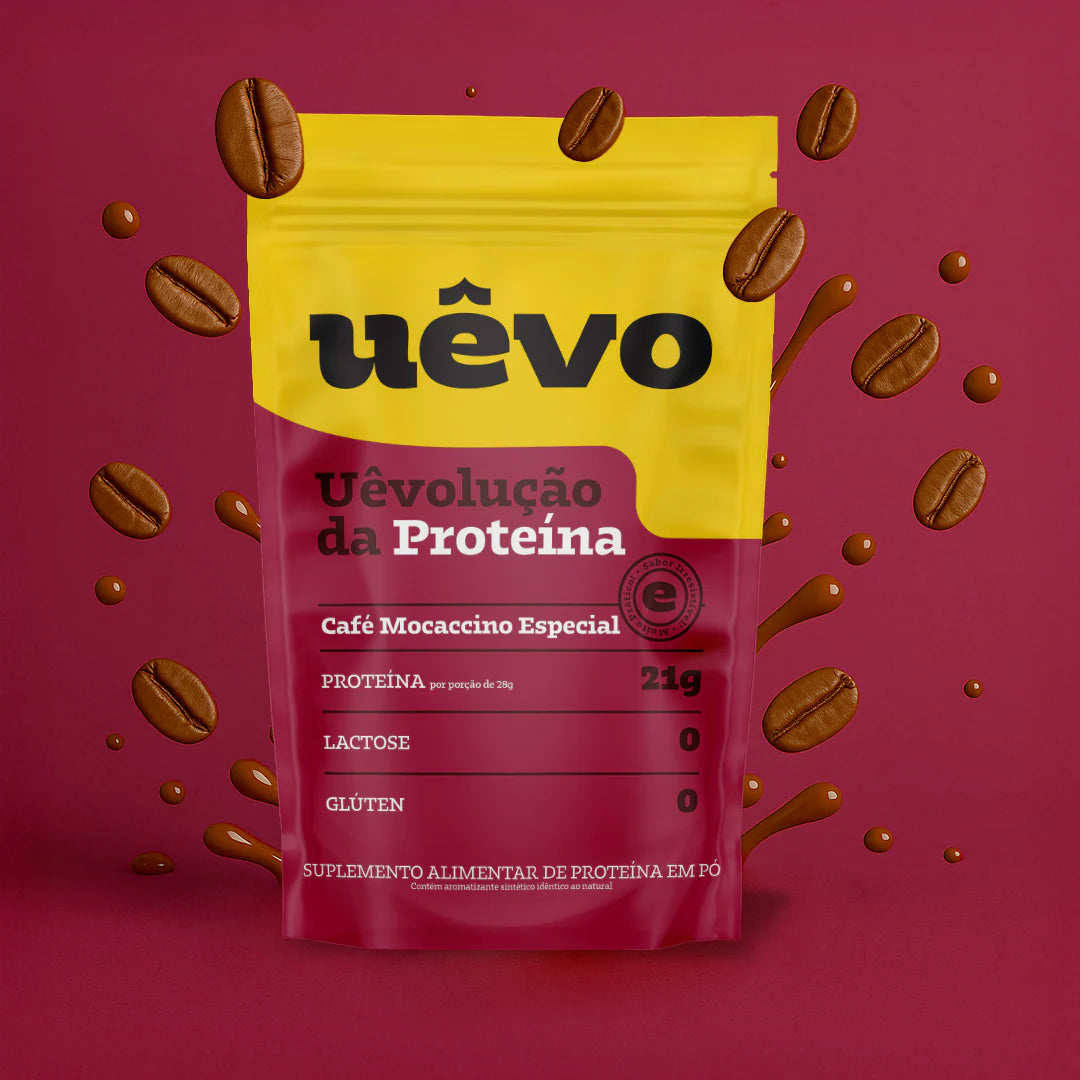 Proteína Uêvo 1Kg