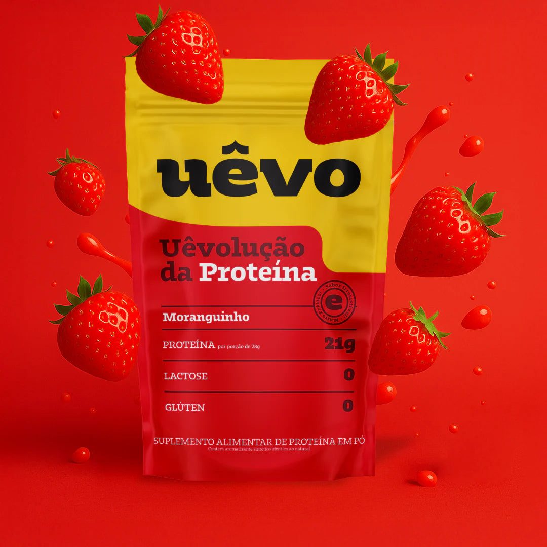 Proteína Uêvo 1Kg