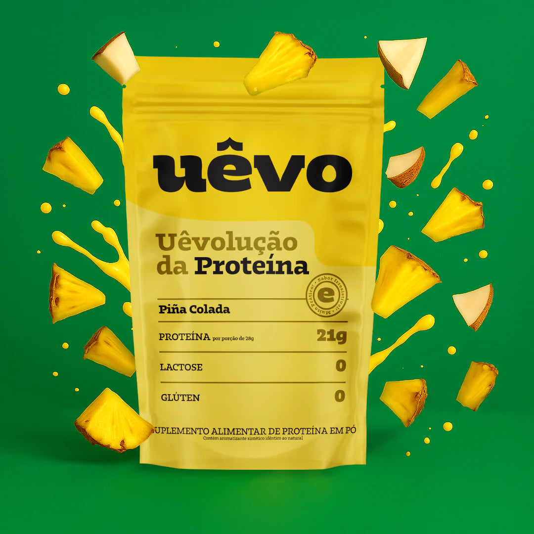 Proteína Uêvo 1Kg