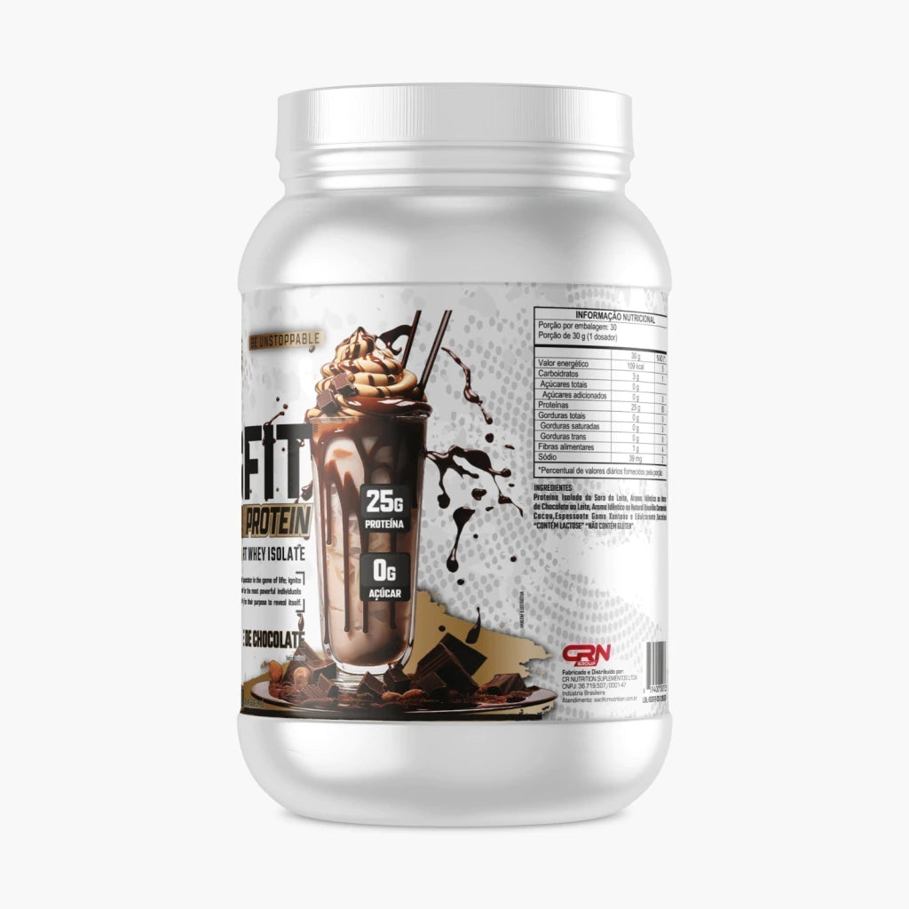 Isofit Whey Protein