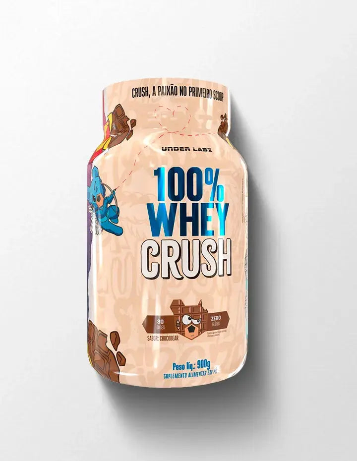 100% Whey Crush