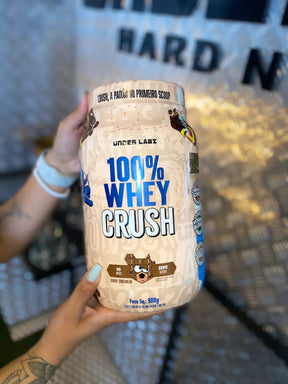 100% Whey Crush
