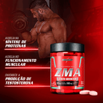 ZMA 60 CPS INTEGRALMEDICA