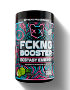 FCKNG BOOSTER ECSTASY ENERGY 600G OU 300G