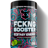 FCKNG BOOSTER ECSTASY ENERGY 600G OU 300G