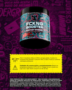 FCKNG BOOSTER ECSTASY ENERGY 600G OU 300G