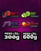 FCKNG BOOSTER ECSTASY ENERGY 600G OU 300G