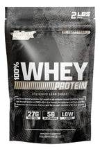 Whey 100% Soro de leite Proteína Premium 2lbs (900g)