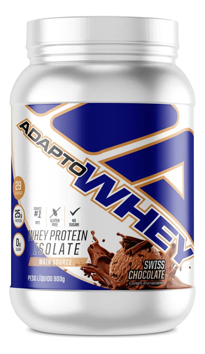 Adapto Whey 3w 900g