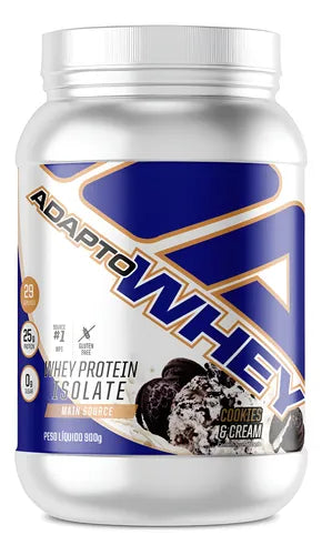 Adapto Whey 3w 900g