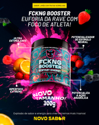 FCKNG BOOSTER ECSTASY ENERGY 600G OU 300G