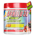 PRÉ TREINO ARNOLD 3D 300G