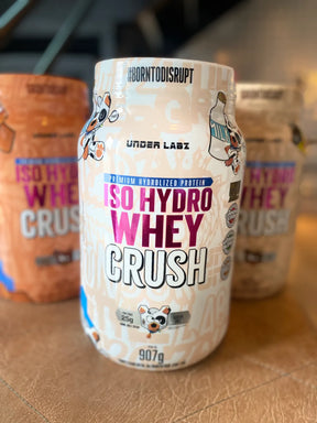 ISO HYDRO WHEY CRUSH