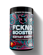 FCKNG BOOSTER ECSTASY ENERGY 600G OU 300G
