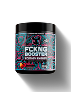 FCKNG BOOSTER ECSTASY ENERGY 600G OU 300G