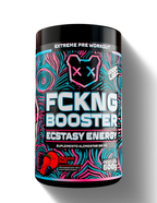 FCKNG BOOSTER ECSTASY ENERGY 600G OU 300G