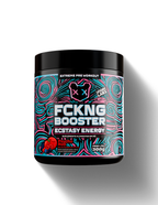 FCKNG BOOSTER ECSTASY ENERGY 600G OU 300G