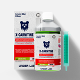 X-CARNITINE LIPO-DRIVE BORNTODISRUPT 480ML