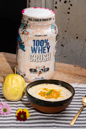 100% Whey Crush