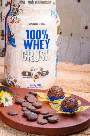 100% Whey Crush