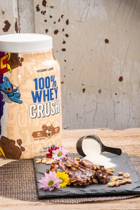 100% Whey Crush
