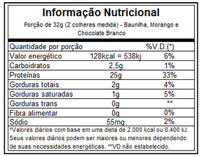 Adapto Whey 3w 900g