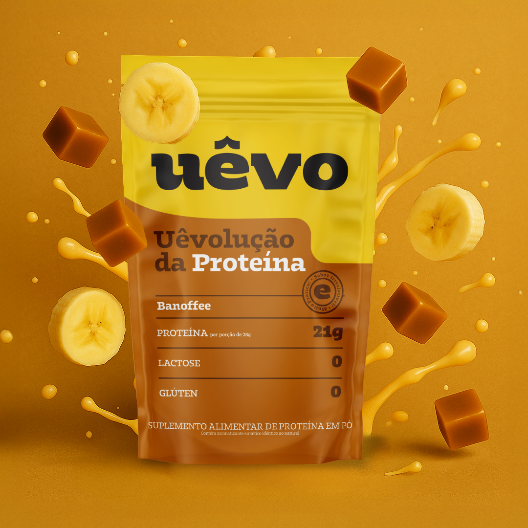 Proteína Uêvo 1Kg