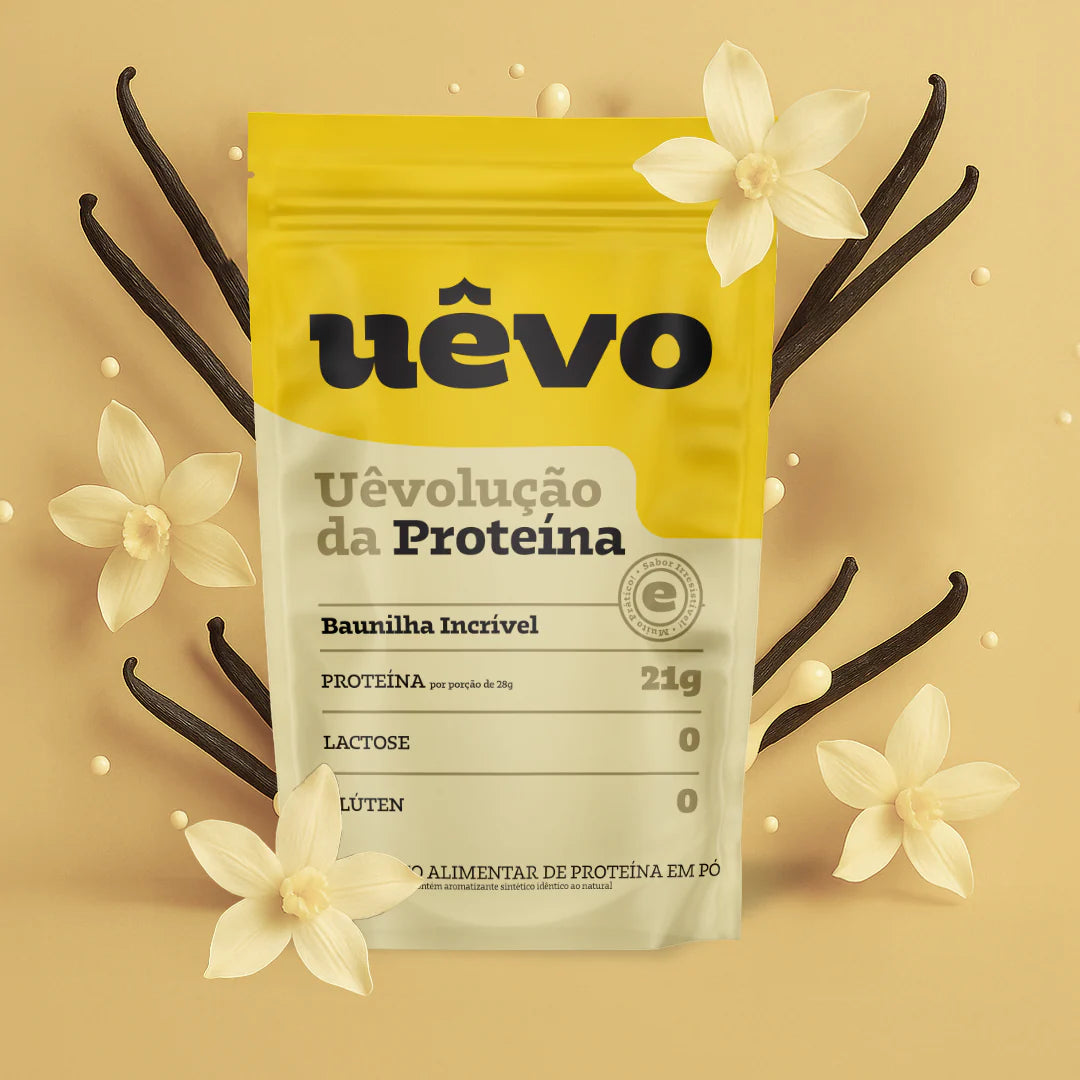 Proteína Uêvo 1Kg