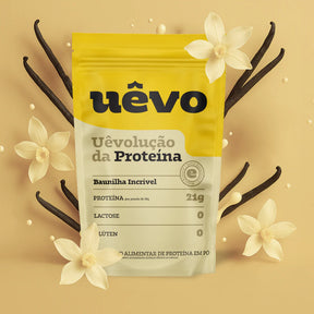 Proteína Uêvo 1Kg