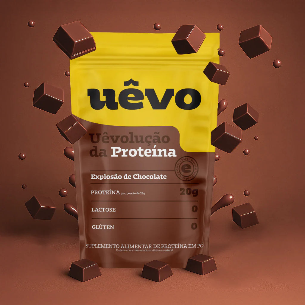 Proteína Uêvo 1Kg