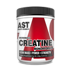 Creatina Micronizada Monohidratada (300g) - Ast Sports