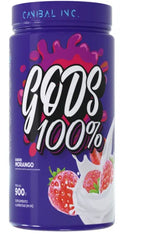 Gods Whey 100% 900g (Pote)