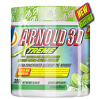 PRÉ TREINO ARNOLD 3D 300G