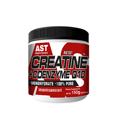Creatina Micronizada Monohidratada (300g) - Ast Sports