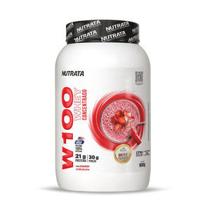Nutrata W100 Whey Concentrado 900g