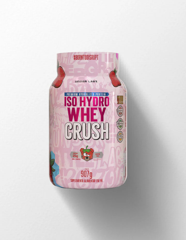 ISO HYDRO WHEY CRUSH