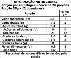 Gods Whey 100% 900g (Pote)