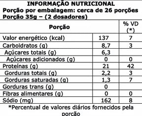 Gods Whey 100% 900g (Pote)